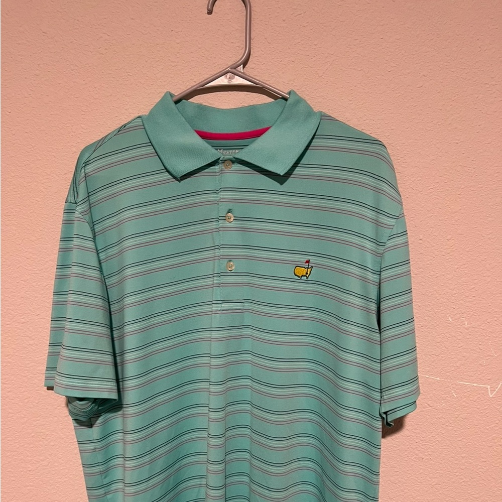 Master tech polo